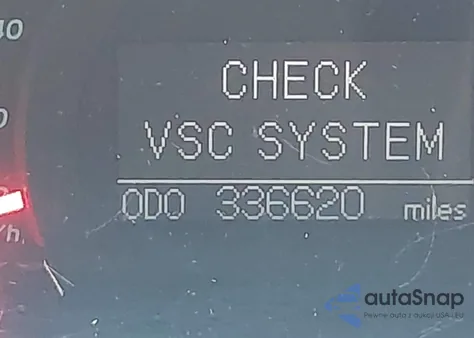 2008 Toyota Camry Xle V6 z USA, uszkodzony, nr VIN 4T1BK46K18U567725